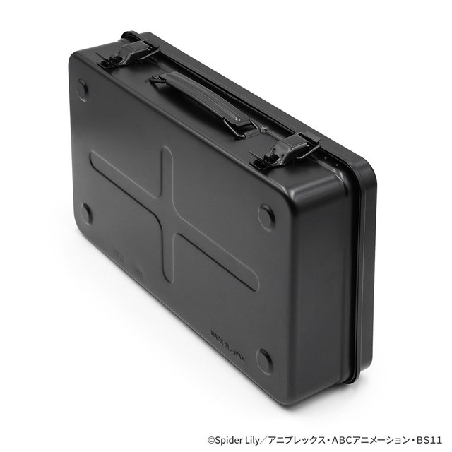 TVアニメ『リコリス・リコイル」×TOYO 「ツールボックス DA」