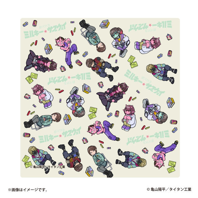 「ハンドタオル　全1種　1,500円（税込）」