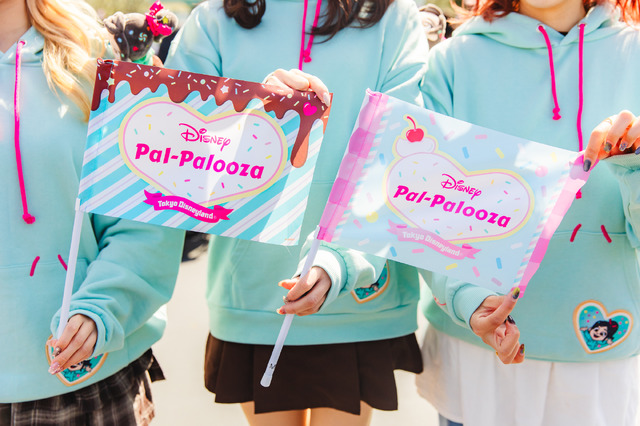 【ディズニー】春イベントが待ちきれない！「ヴァネロペのスウィーツ・ポップ・ワールド」スペシャルメニュー＆一部グッズを体験してきた