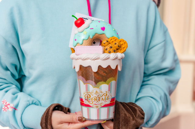 【ディズニー】春イベントが待ちきれない！「ヴァネロペのスウィーツ・ポップ・ワールド」スペシャルメニュー＆一部グッズを体験してきた