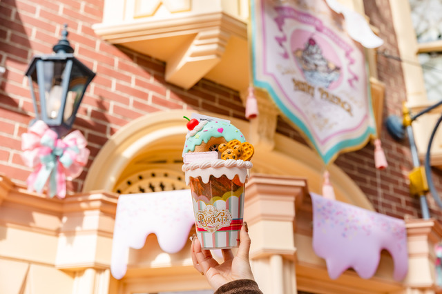 【ディズニー】春イベントが待ちきれない！「ヴァネロペのスウィーツ・ポップ・ワールド」スペシャルメニュー＆一部グッズを体験してきた