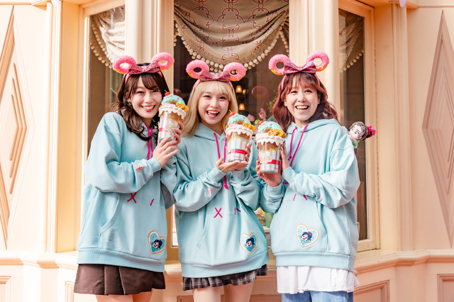 【ディズニー】春イベントが待ちきれない！「ヴァネロペのスウィーツ・ポップ・ワールド」スペシャルメニュー＆一部グッズを体験してきた