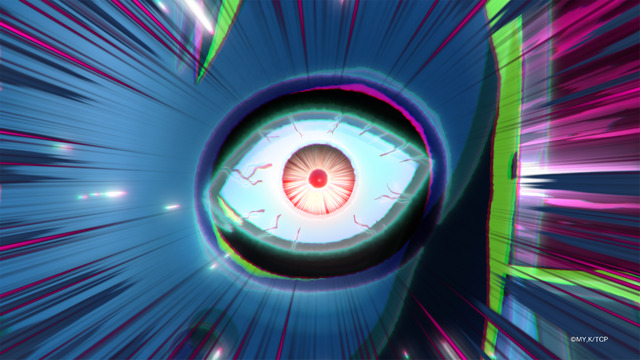 『TANK CHAIR-戦車椅子-』場面カット