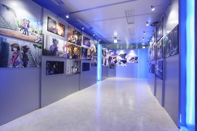 (C)高橋和希 スタジオ・ダイス／ 2016 劇場版「遊☆戯☆王」製作委員会