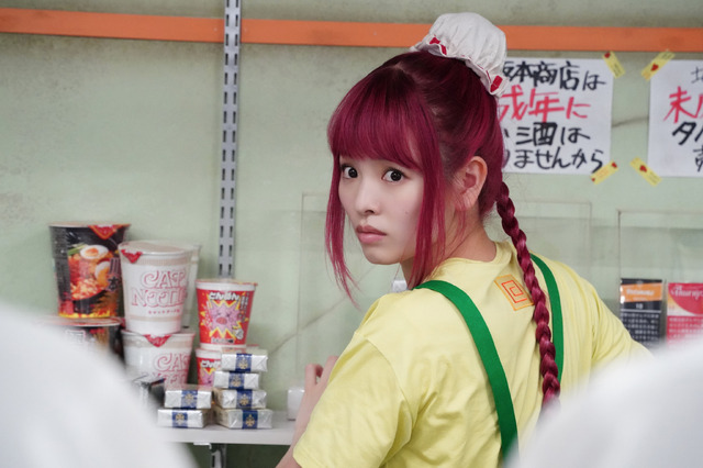 映画『SAKAMOTO DAYS』場面写真