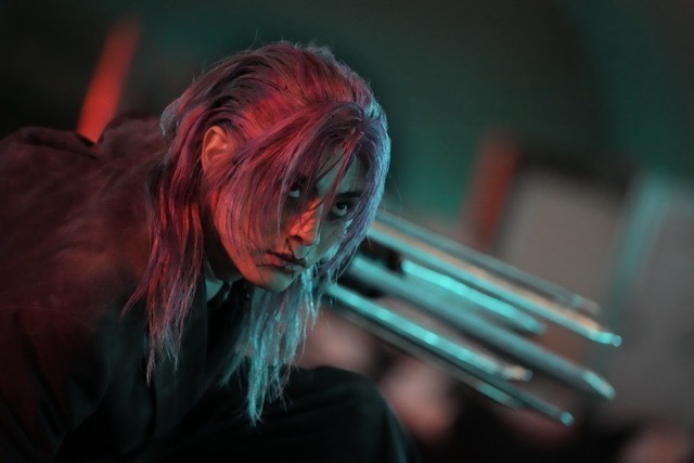 映画『SAKAMOTO DAYS』場面写真