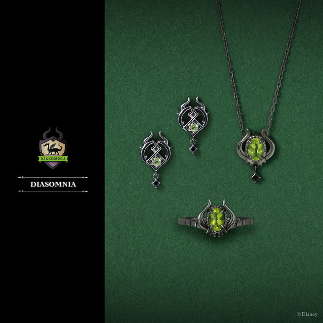 『ディズニー ツイステッドワンダーランド』コレクション第1弾～第7弾＆『ディズニー ツイステッドワンダーランド』シルバーリング