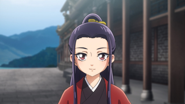 TVアニメ『尚善』ティザーPV