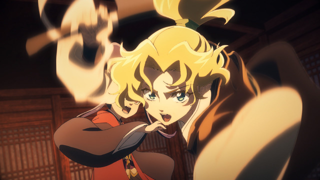 TVアニメ『尚善』ティザーPV