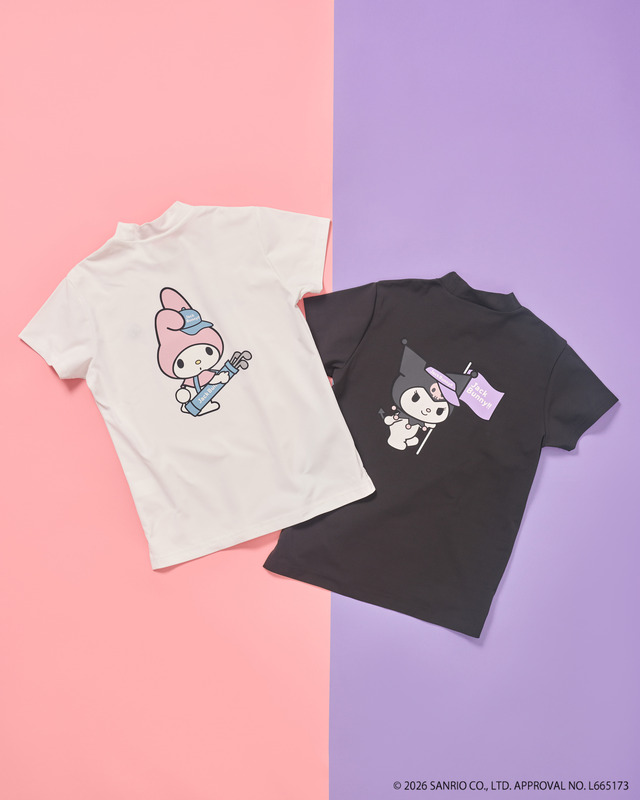 MOCK NECK￥14,300（Ladies）￥13,200（Junior）