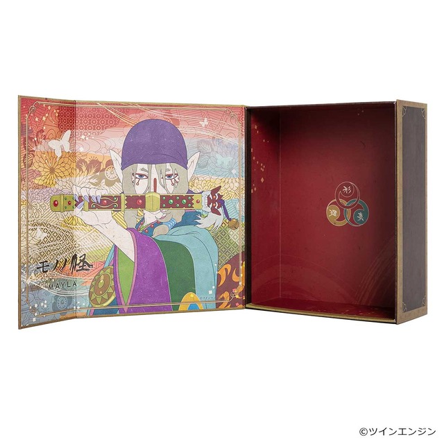 「モノノ怪 アイコニック シューズオブジェ パンプス」薬売り(ハイパーVer)[GD]