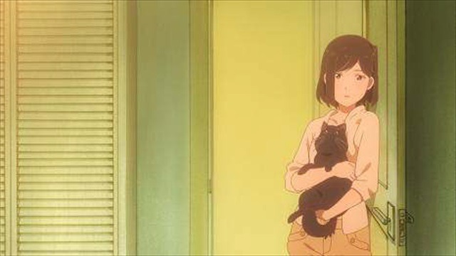 (c)Makoto Shinkai／CWF・彼女と彼の猫EF製作委員会