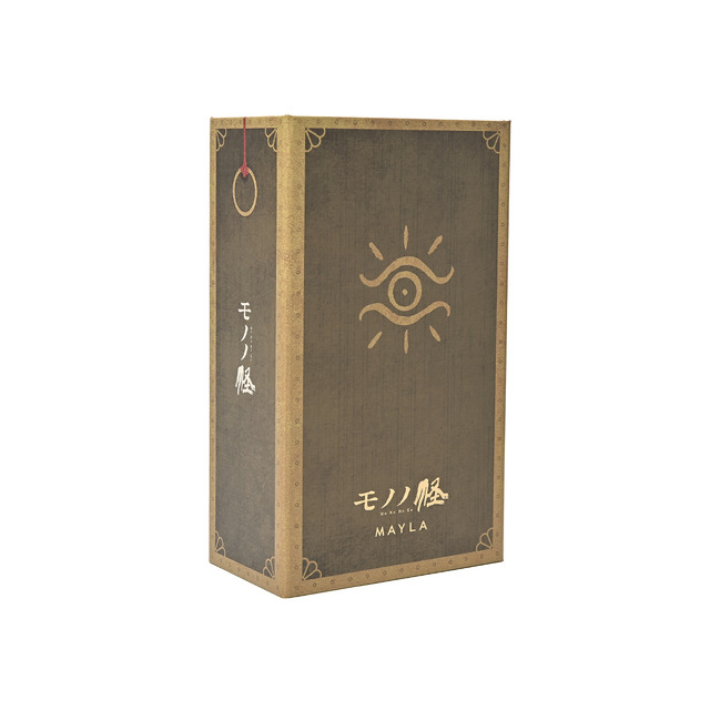 「モノノ怪 アイコニック ヘアオブジェ + 簪」薬売り[BL]