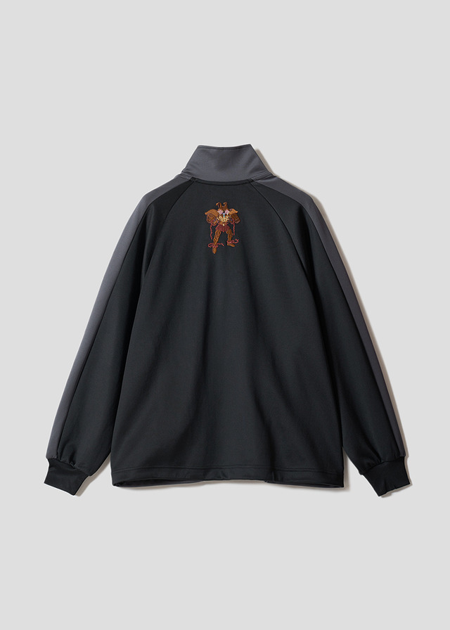 『遊☆戯☆王デュエルモンスターズ』×グラニフ　「封印されしエクゾディア｜切替トラックジャケット」