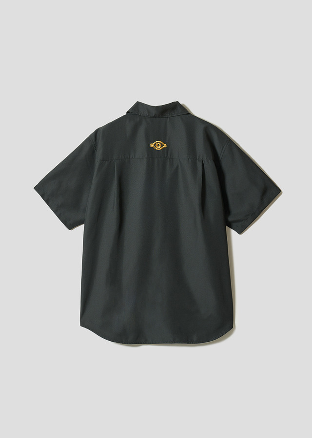 『遊☆戯☆王デュエルモンスターズ』×グラニフ　「千年アイテム｜3ポケット半袖シャツ」