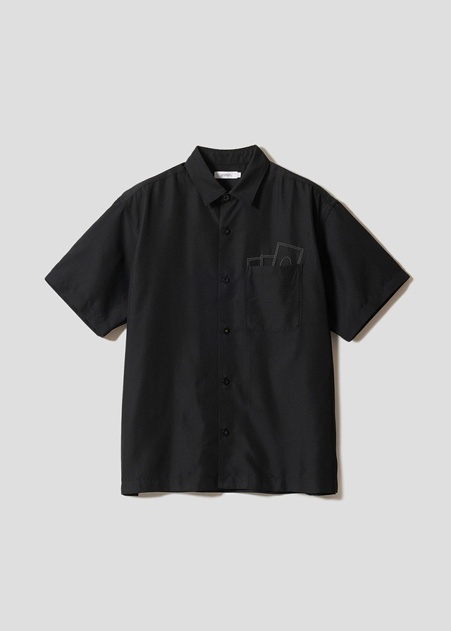 『遊☆戯☆王デュエルモンスターズ』×グラニフ　「三幻神｜ビッグシルエット半袖シャツ」