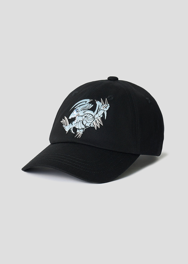 『遊☆戯☆王デュエルモンスターズ』×グラニフ　「ブルーアイズ・トゥーン・ドラゴン｜キャップ」