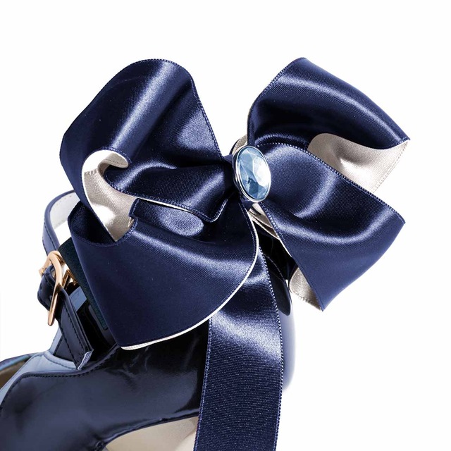 「Free! アイコニック シューズオブジェ パンプス ～ ON ver. ～」七瀬 遙　～ ON ver. ～[BL/RI]