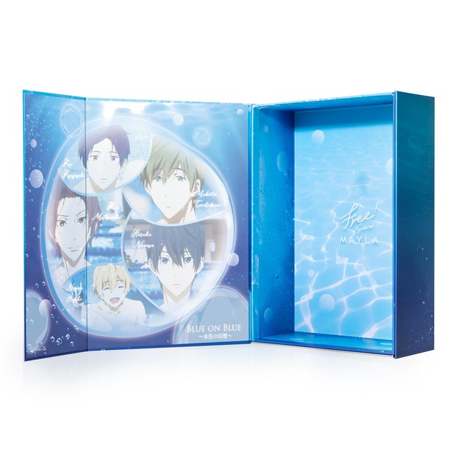 「Free! アイコニック シューズオブジェ パンプス ～ ON ver. ～」竜ヶ崎 怜　～ ON ver. ～[PP/RI]