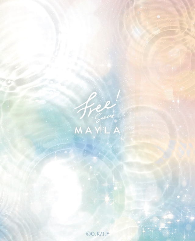 「Free! シリーズ アイコニック イヤオブジェ」