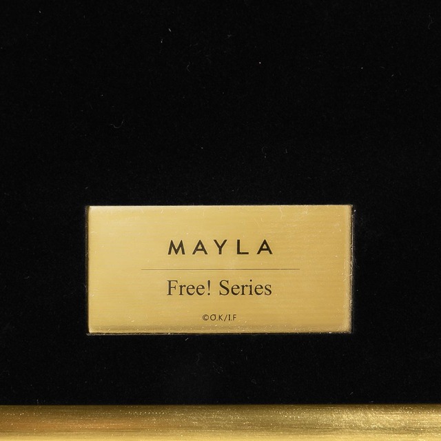 「Free! シリーズ アイコニック イヤオブジェ」七瀬 遙[BL]