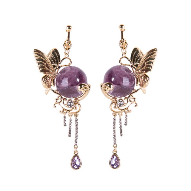 「Free! シリーズ アイコニック イヤオブジェ」竜ヶ崎 怜[PP]