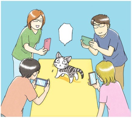 （C）こなみかなた／講談社