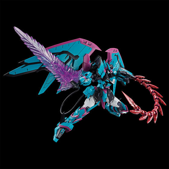 RG 1/144 ガンダムエピオン -APEX LEGENDS(TM) オルター Ver.-