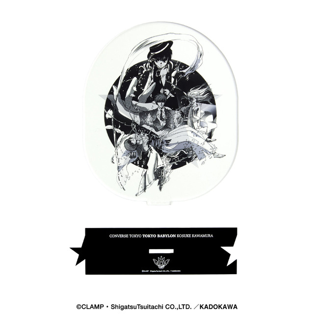 CONVERSE TOKYO×CLAMPコラボレーション第三弾