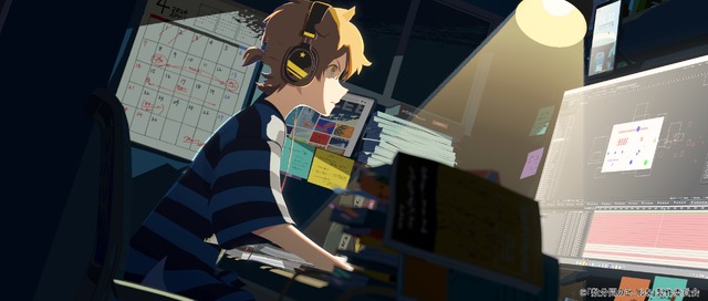 『数分間のエールを』場面カット（C）「数分間のエールを」製作委員会