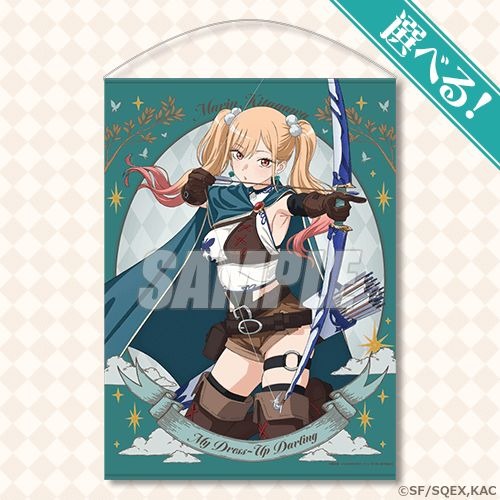 A賞：選べるB2タペストリー（全3種）