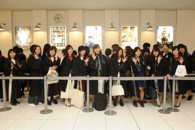 『ファンタスティック・ビーストと魔法使いの旅』（C）2015 WARNER BROS ENTERTAINMENT INC. ALL RIGHTS RESERVED