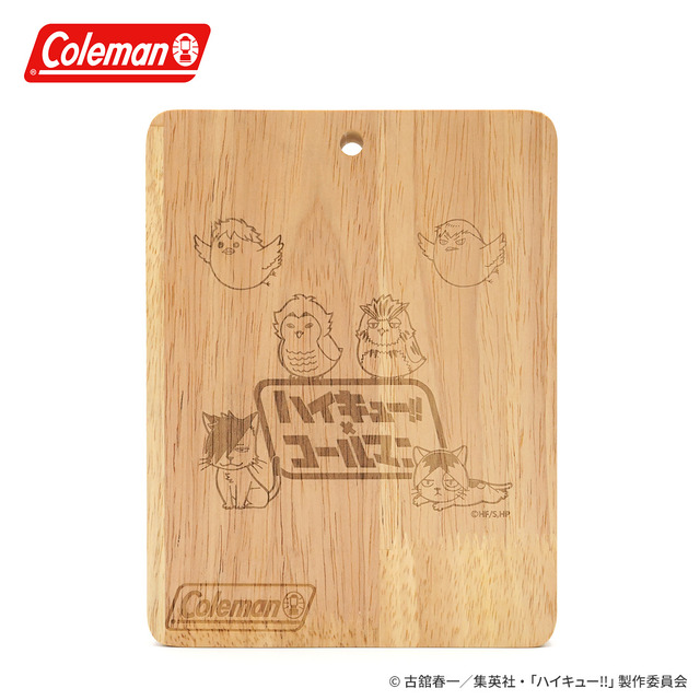 Coleman ペグテーブル