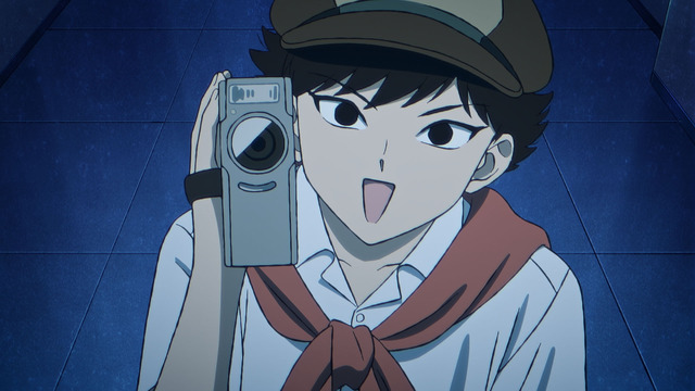 TVアニメ『ガンバレ！中村くん！！』場面写真