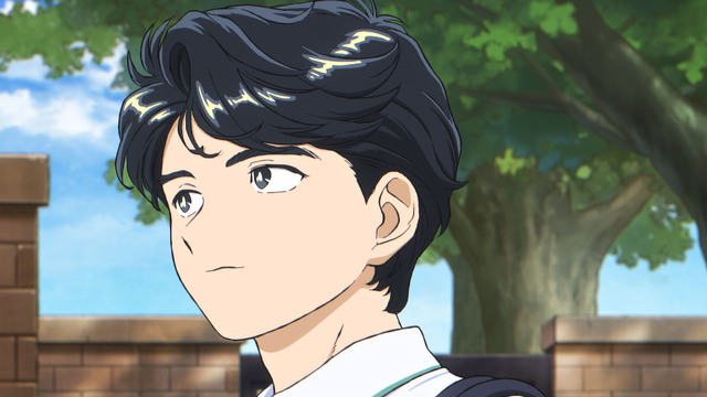 TVアニメ『ガンバレ！中村くん！！』場面写真