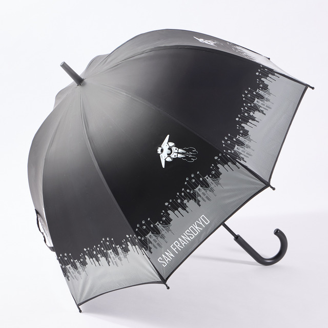 UVカットのエンボスビニール傘