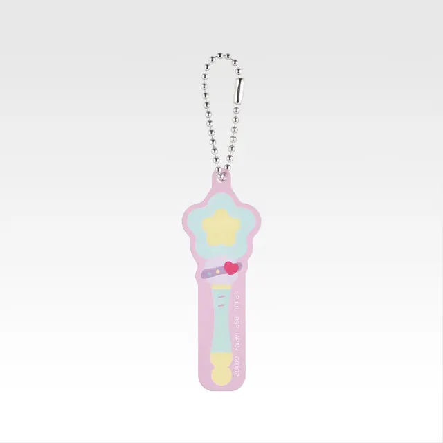 C賞 魔法アイテムアクリルチャーム