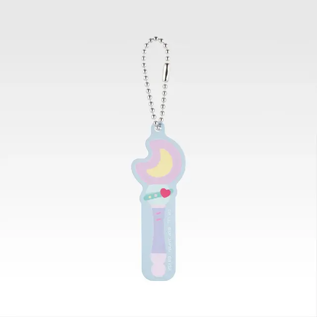 C賞 魔法アイテムアクリルチャーム