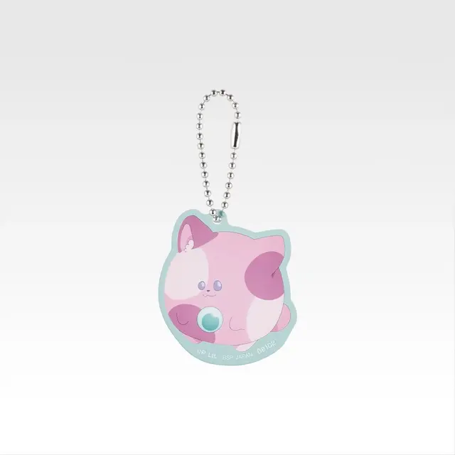 C賞 魔法アイテムアクリルチャーム