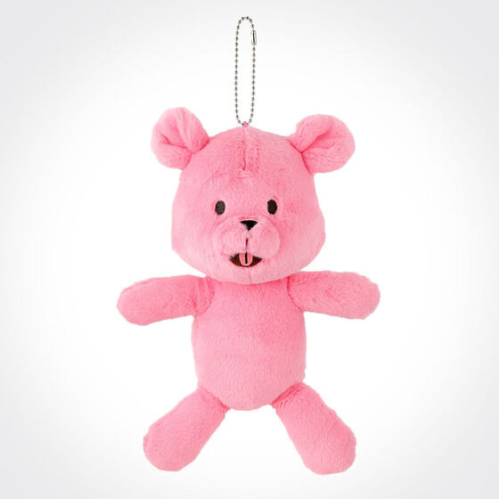 スティール・ボール・ラン ジョジョの奇妙な冒険 クマちゃん マスコットチャームポーチ