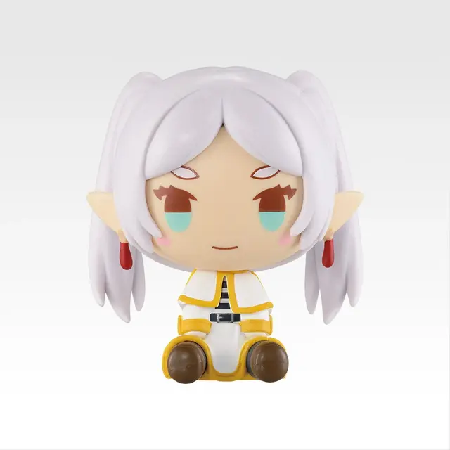 C賞 ちょこのっこフィギュア フリーレン、フェルン、シュタルク