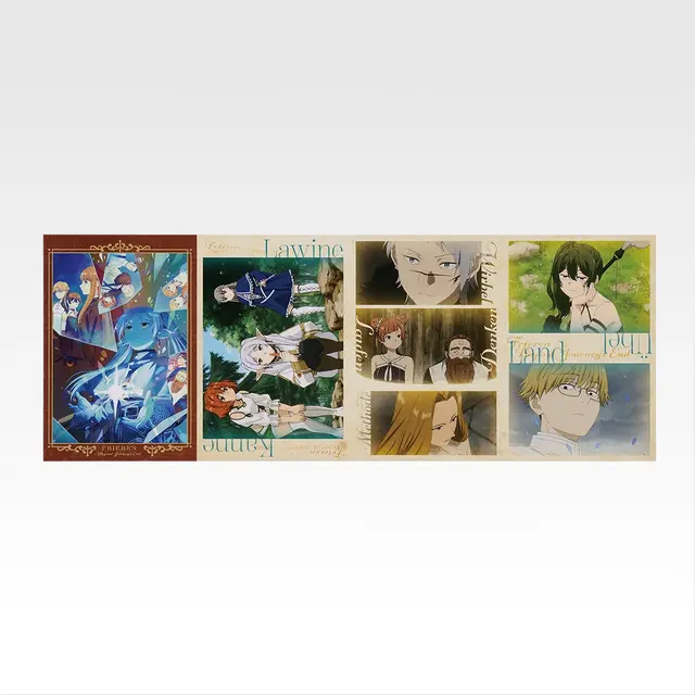 H賞 繋がるポストカード