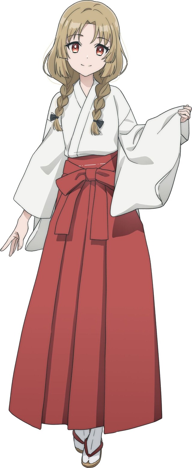 『転校先の清楚可憐な美少女が、昔男子と思って一緒に遊んだ幼馴染だった件』村尾沙紀：和泉風花