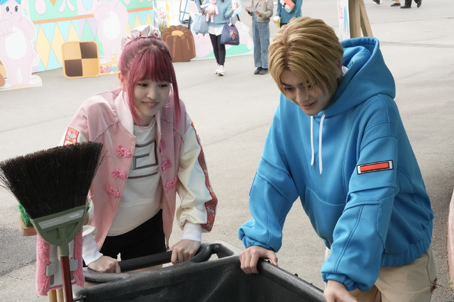 映画『SAKAMOTO DAYS』場面写真