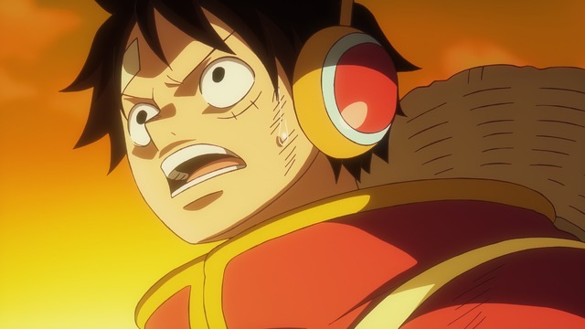 TVアニメ『ワンピース』1155話（「東の海（イーストブルー）編」～「エッグヘッド編」）