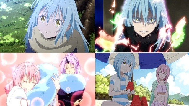 『転生したらスライムだった件』公式無料チャンネル