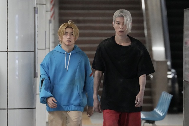 映画『SAKAMOTO DAYS』場面写真