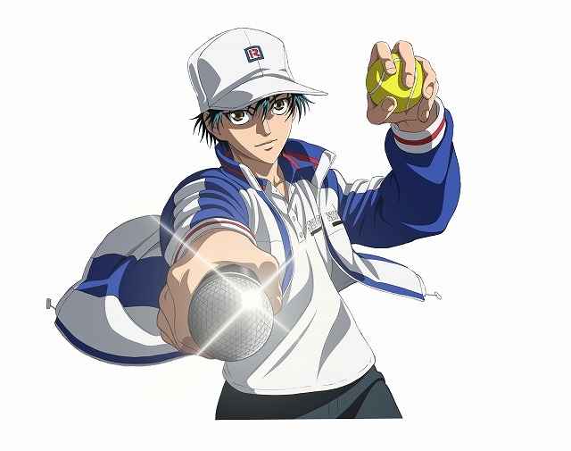 (c)許斐 剛／集英社・NAS・新テニスの王子様プロジェクト