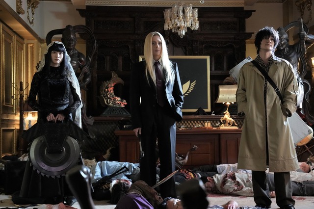 映画『SAKAMOTO DAYS』場面写真