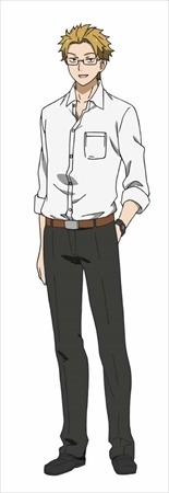 (C)ヨシノサツキ／スクウェアエニックス・はんだくん製作委員会